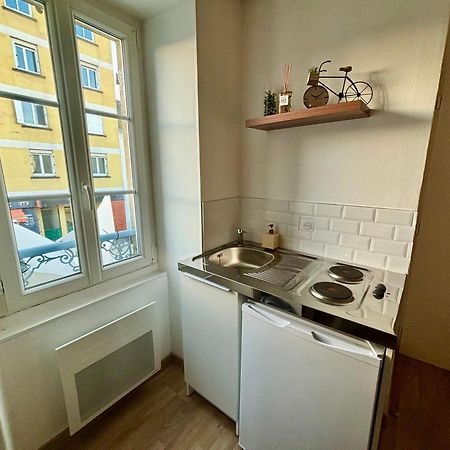 Appartement Chaleureux 라로츠수르욘 외부 사진