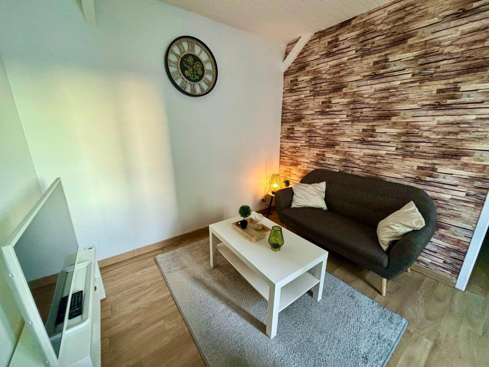Appartement Chaleureux 라로츠수르욘 외부 사진
